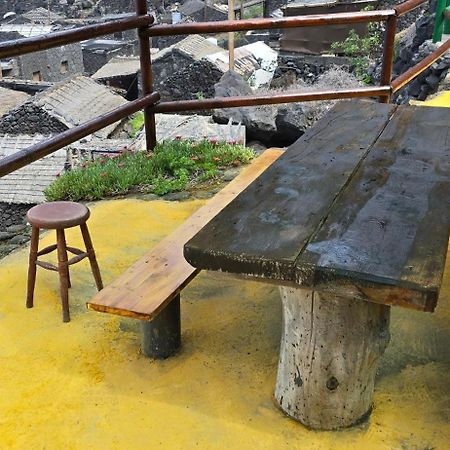 Casita Pajero En El Pozo De Las Calcosas, El Hierro Eksteriør billede