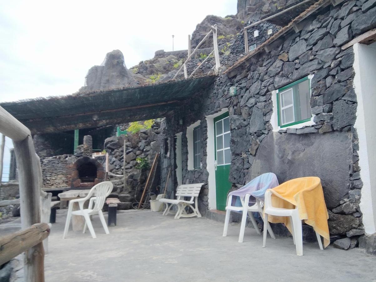 Casita Pajero En El Pozo De Las Calcosas, El Hierro Eksteriør billede