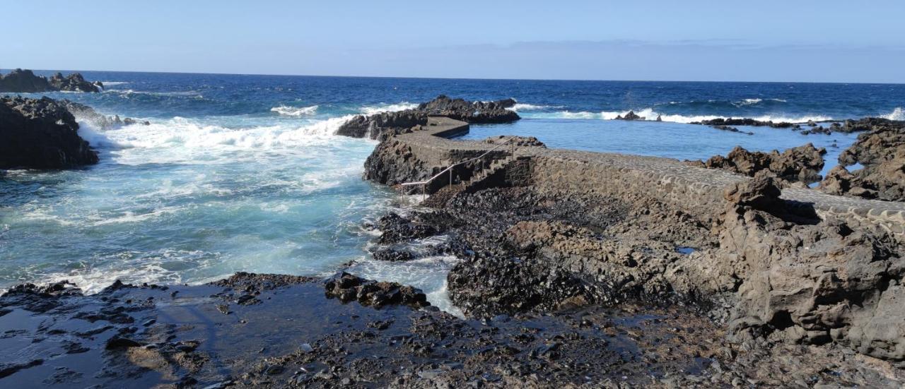 Casita Pajero En El Pozo De Las Calcosas, El Hierro Eksteriør billede