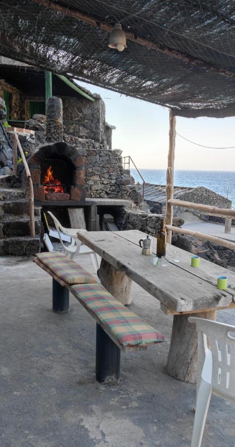 Casita Pajero En El Pozo De Las Calcosas, El Hierro Eksteriør billede