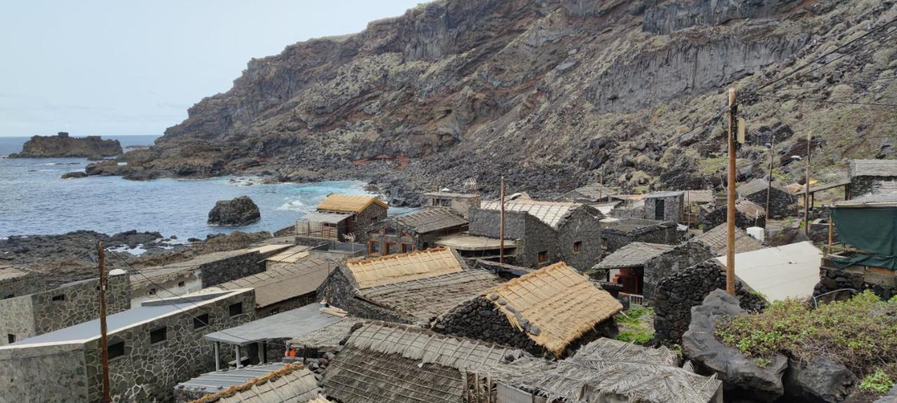 Casita Pajero En El Pozo De Las Calcosas, El Hierro Eksteriør billede