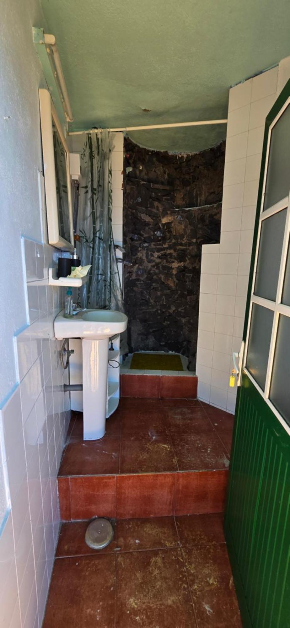 Casita Pajero En El Pozo De Las Calcosas, El Hierro Eksteriør billede
