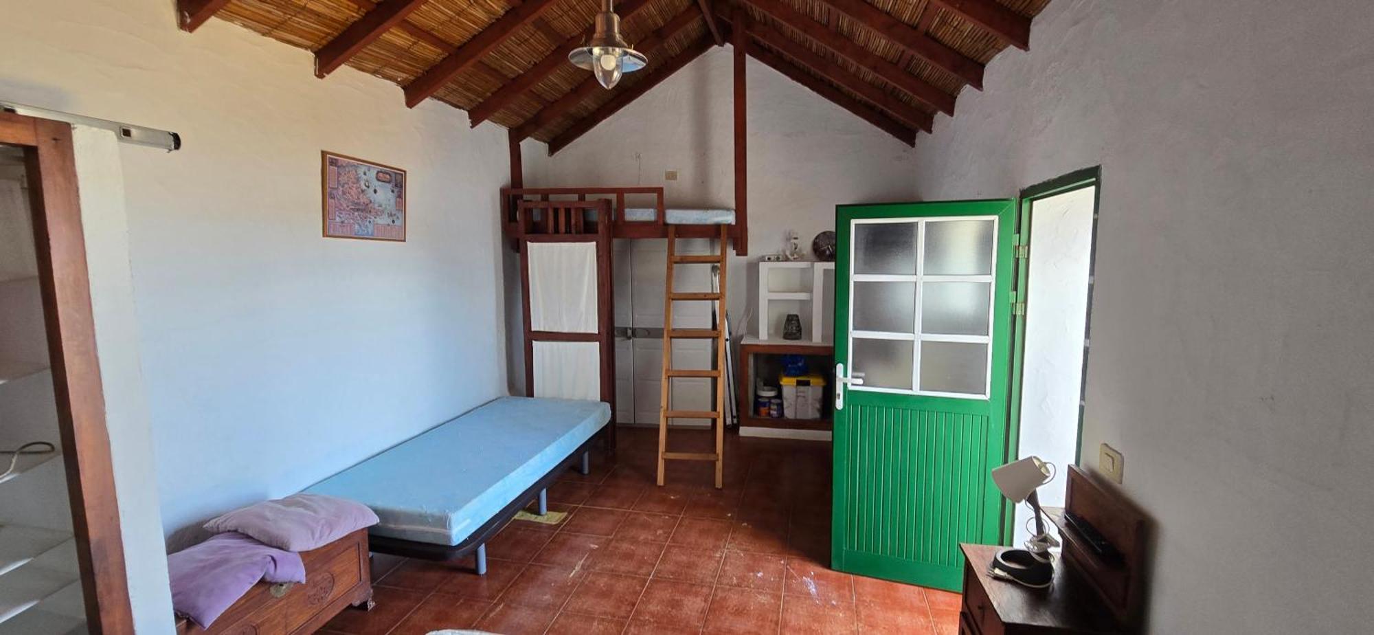 Casita Pajero En El Pozo De Las Calcosas, El Hierro Eksteriør billede
