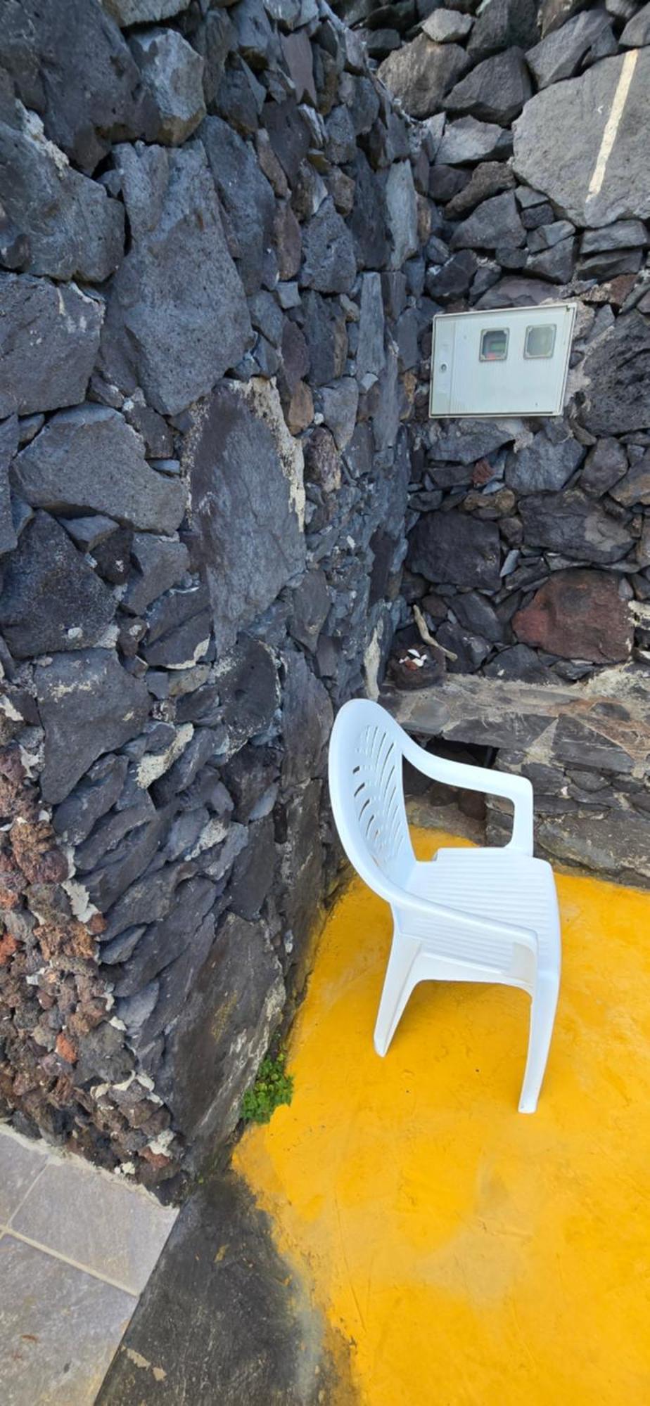Casita Pajero En El Pozo De Las Calcosas, El Hierro Eksteriør billede