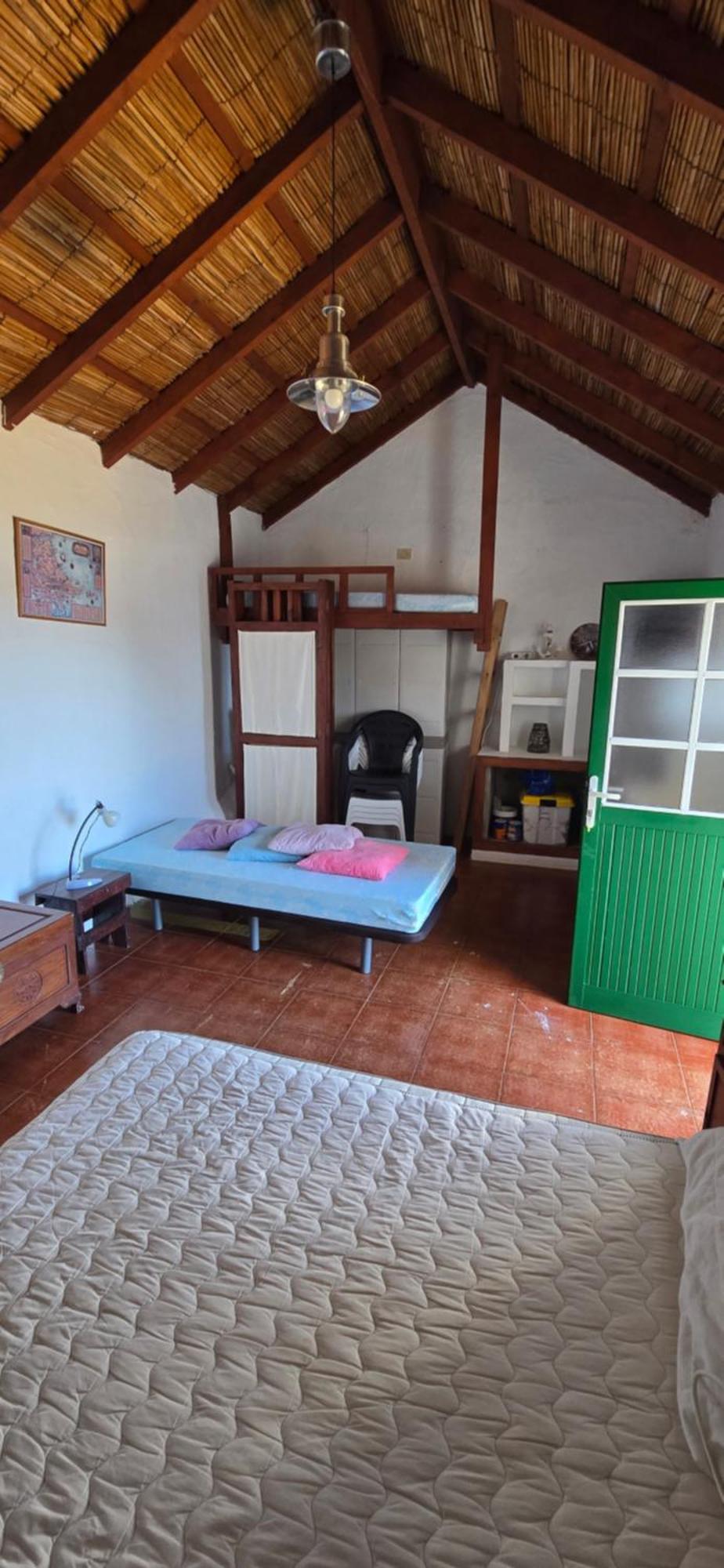 Casita Pajero En El Pozo De Las Calcosas, El Hierro Eksteriør billede